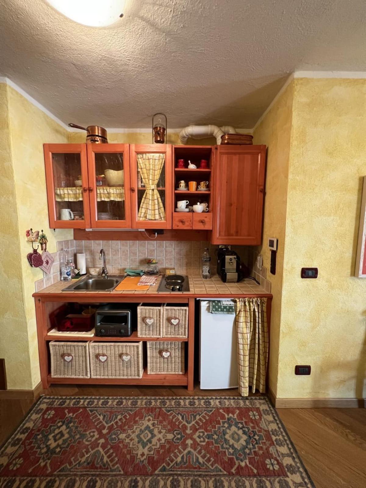 바르도네키아 Casa Agnes 아파트 외부 사진