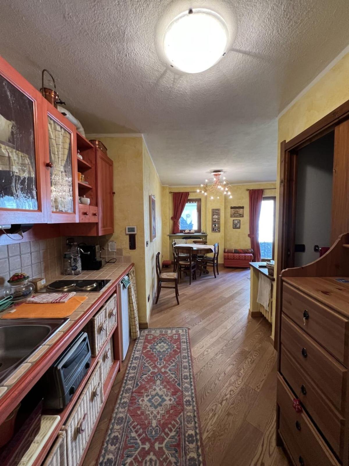 바르도네키아 Casa Agnes 아파트 외부 사진